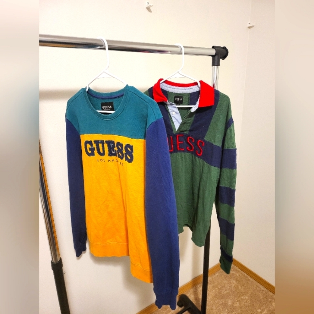 GUESS Shirt / Sweatshirt Men/ Women